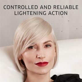 img 2 attached to Преобразите свои волосы с WELLA Color Charm Powder Lightener 💇