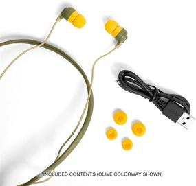 img 1 attached to 🎧 Skullcandy Ink'd Plus Wireless In-Ear Earbud - Cobalt