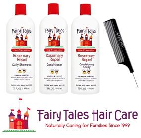 img 1 attached to Fairy Tales Rosemary Conditioner Conditioning Hair Care