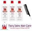 fairy tales rosemary conditioner conditioning hair care logo