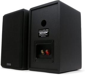 img 2 attached to Micca MB42X Bookshelf Speakers Renewed