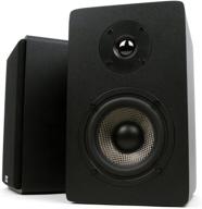 micca mb42x bookshelf speakers renewed logo