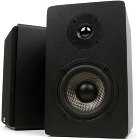 img 4 attached to Micca MB42X Bookshelf Speakers Renewed