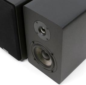 img 3 attached to Micca MB42X Bookshelf Speakers Renewed