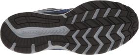 img 1 attached to Saucony Men's Cohesion Running Shoe: Superior Performance for Men's Shoes and Athletics