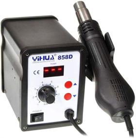 img 2 attached to 🔥 Enhanced MMOBIEL Hot Air Soldering Station Nozzles for Improved Efficiency and Precision