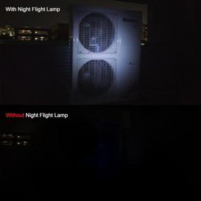 img 1 attached to 🚁 TOMAT Mavic Mini 2 Night Flight Lights Kit - Enhancing DJI Mini 2/Mini SE/Mavic Mini Drone with LED Flashlight Lamp - Buy Drone Accessories Online