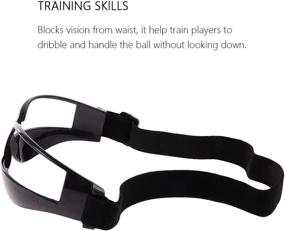 img 1 attached to TEKCAM Basketball Dribble Goggles Training