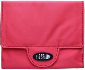 img 1 attached to Big Skinny Womens Trixie Tri Fold Women's Handbags & Wallets and Wallets