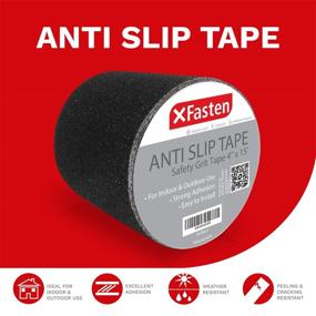 img 3 attached to 🐾 XFasten 15 Foot Pet Safe Hypoallergenic Weather-Resistant Tape: Ultimate Protection for Allergy-Prone Pets