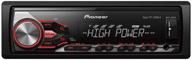 pioneer mvh 280fd: unleash your audio experience with cutting-edge radio technology logo