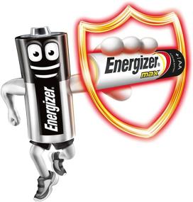 img 1 attached to 🔋 Элементы питания Energizer Max щелочные типа C, упаковка из 4 штук