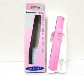 img 3 attached to 💇 Panasonic ES148 Eyebrow Line & Facial Hair Shaver