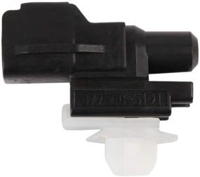 img 2 attached to AUTOHAUX Temperature 077500 5191 88625 32171 Mitsubishi