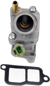 img 1 attached to Dorman 902 5152 Coolant Thermostat Assembly