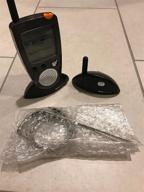 brookstone bk798314 grill alert remote meat thermometer with voice prompts logo