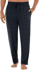 img 1 attached to 👔 Van Heusen Men's Sleepwear, Size X-Large