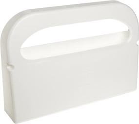 img 4 attached to 🧼 HG 1/2 Health Half-Fold Plastic Dispenser by Hospeco