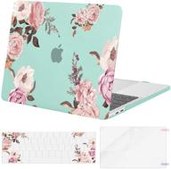 mosiso compatible with macbook pro 13 inch case 2016-2020 release a2338 m1 a2289 a2251 a2159 a1989 a1706 a1708 laptop accessories and bags, cases & sleeves logo