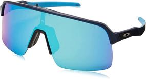 img 4 attached to 🕶️ Oakley Sutro Lite Men's OO9463 Rectangular Sunglasses