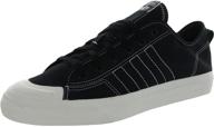 👟 black adidas nizza shoes for men - men's stylish footwear logo