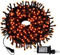 kemooie 300 led outdoor christmas lights logo