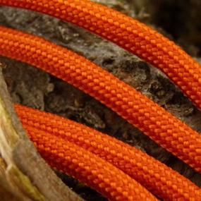 img 1 attached to High-Strength MilSpec Paracord/Parachute Cord: 8 or 11 Strands, 600 or 800 lb. Break Strength. 100% Compliant with Military Specifications. Survival Cord: 550 or 750. USA Made. Includes 2 EBooks & Copy of MIL-C-5040H.