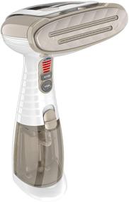 img 4 attached to 👕 Conair Turbo Extreme Steam Handheld Fabric Steamer - White/Champagne, One Size