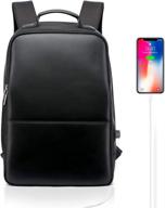 bopai backpack business waterproof charging логотип