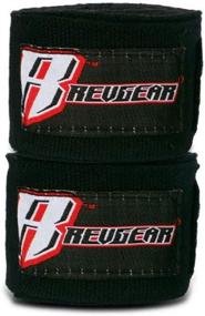 img 1 attached to 🤲 Revgear Elastic Handwraps: Ultimate Support and Protection for Your Hands