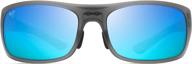 🕶️ maui jim big wave women's wrap sunglasses логотип