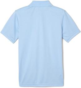 img 3 attached to French Toast Boys' Short Sleeve Sport Tops, Tees & Shirts