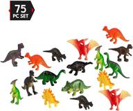 giant mos toys dinosaur figures логотип