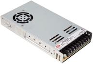 mean well lrs-350-24 high power single output switchable 24v 14.6 amp power supply: 350.4w logo