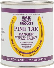 img 2 attached to Pine Tar for Horse Health - 32 fl oz