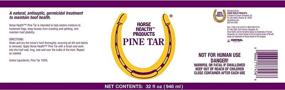 img 1 attached to Pine Tar for Horse Health - 32 fl oz