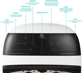 img 2 attached to Massager MASAG Motorized Acupunctures Vibration