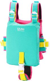 img 3 attached to 🏊 Speedo Unisex-Child Swim Float Coach Vest in Bright Pink: Enhance Water Safety and Confidence