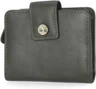 👛 timberland women's leather indexer billfold: stylish handbags and wallets for women logo