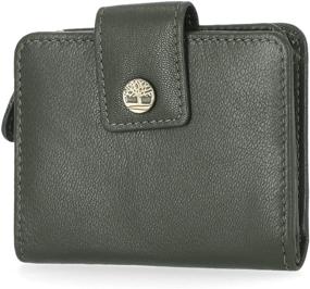 img 3 attached to 👛 Timberland Women's Leather Indexer Billfold: Stylish Handbags and Wallets for Women