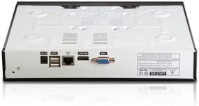 img 2 attached to SUNBA 9-Channel Face Recognition 5MP H.265/H.264 IP Сетевая камера DVR (NVR-F8009SE) - Без HDD: Современная технология наблюдения