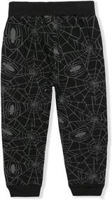 img 2 attached to Marvel Jogger Athletic Sweatpants Spider Man