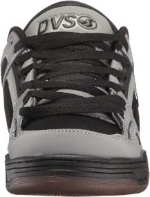 img 3 attached to DVS Comanche Skate Nubuck Medium Sports & Fitness