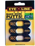 eyeline golf sweet spot 360 degrees logo