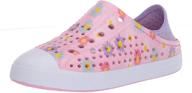 👟 skechers kids girl's cali gear guzman steps - hello pink | size 4 big kid m logo