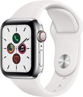 apple watch series 5 (gps cellular logo