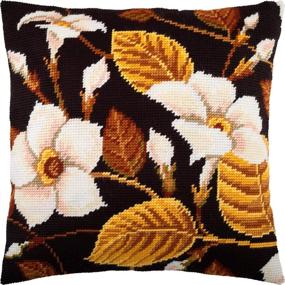 img 2 attached to Magnolia Needlepoint Inches Tapestry European
