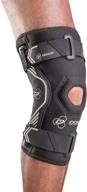 🦵 donjoy performance bionic drytex hinged knee sleeve: advanced support for active lifestyles" логотип