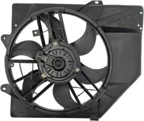 img 2 attached to Dorman 620 114 Radiator Fan Assembly