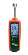 extech mo257 - improved pinless moisture meter with enhanced depth of 0.78-1.6 inches logo